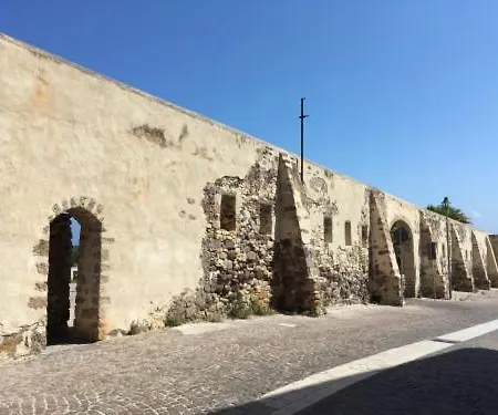Appartamento Al Muro Di Cinta
