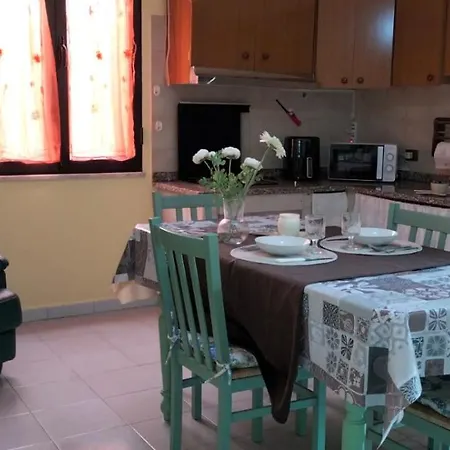 Al Muro Di Cinta Apartment