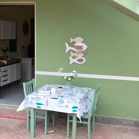 Appartamento Al Muro Di Cinta *