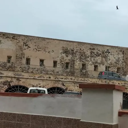Appartamento Al Muro Di Cinta