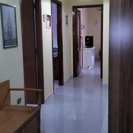 Apartment Al Muro Di Cinta Carloforte (Isola di San Pietro)