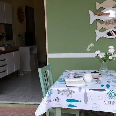 Al Muro Di Cinta Apartment *