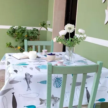 Appartamento Al Muro Di Cinta Carloforte (Isola di San Pietro)