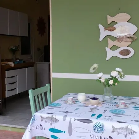 Al Muro Di Cinta Apartment *