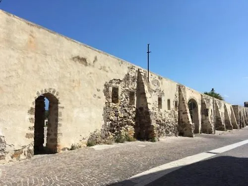 公寓 Al Muro Di Cinta