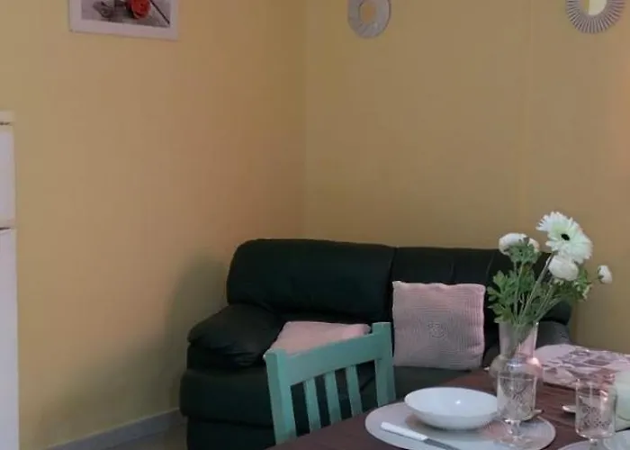 公寓 Al Muro Di Cinta