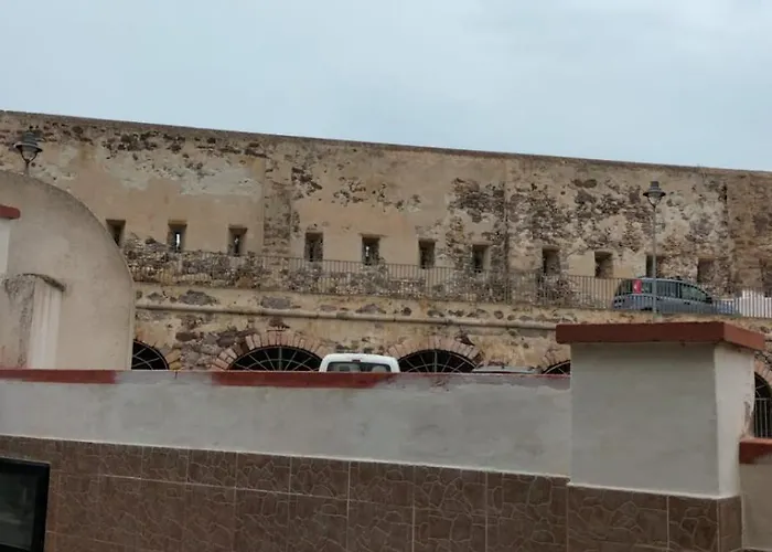 Al Muro Di Cinta 公寓