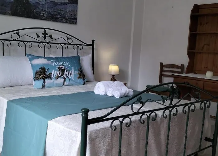 Apartman Al Muro Di Cinta *