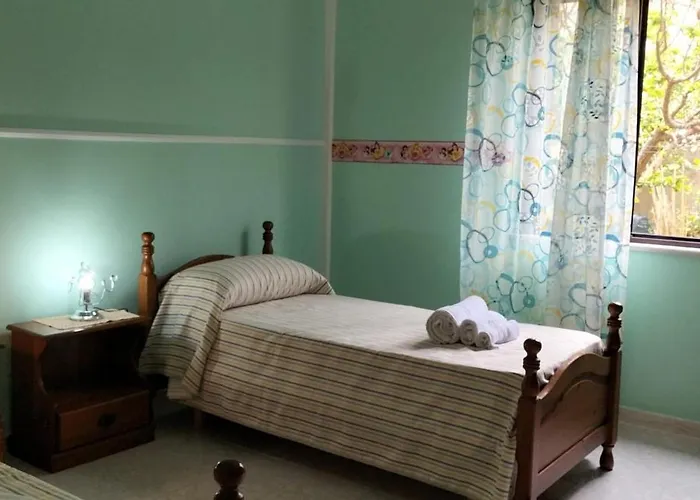 Al Muro Di Cinta Apartman *
