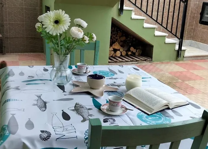 Apartman Al Muro Di Cinta