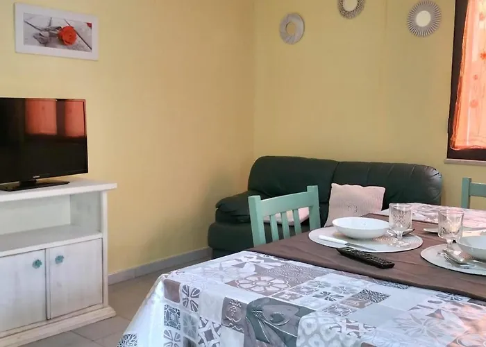 Al Muro Di Cinta 公寓 卡洛福泰