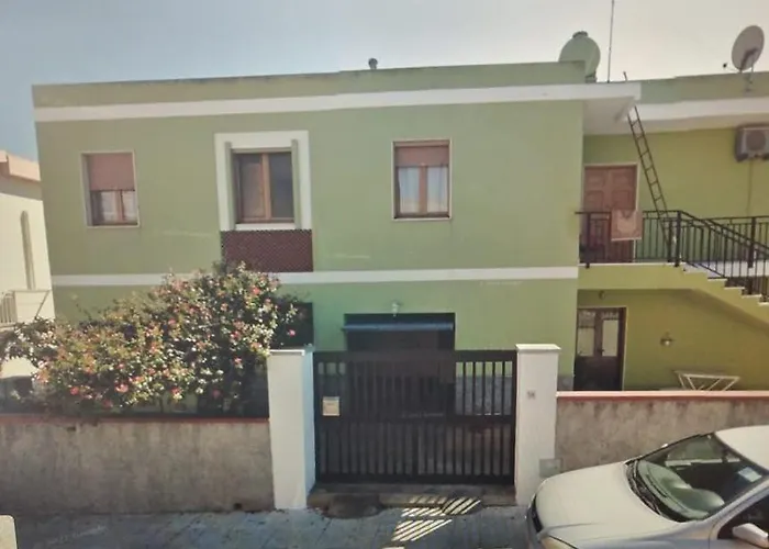 Al Muro Di Cinta Apartman *